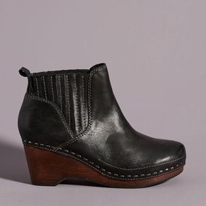 Kelsi Dagger Brooklyn Jax Clog Boot SZ 8/39